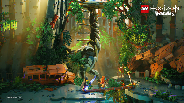 乐高地平线大冒险 LEGO Horizon Adventures|官方中文|本体+1.1.0升补+2DLC|NSZ|原本|