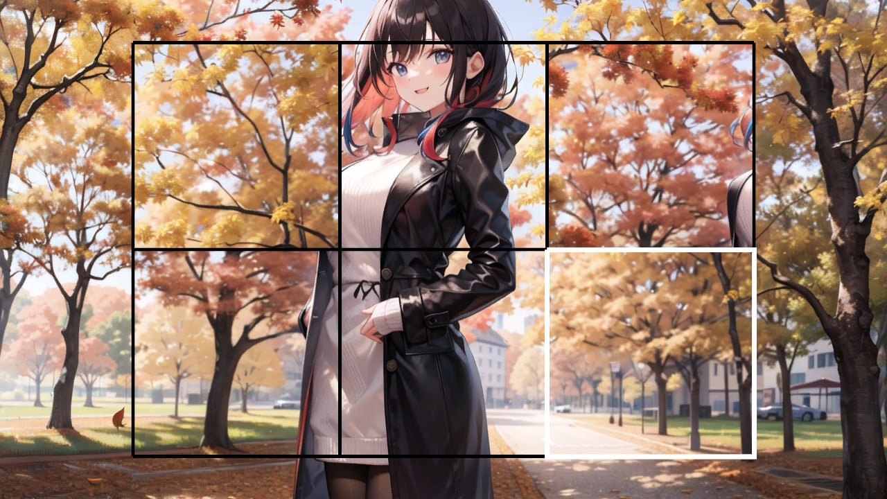 动漫女孩 秋日迷恋 Hentai Girls: Autumn Crush|官方中文|NSP|原版|