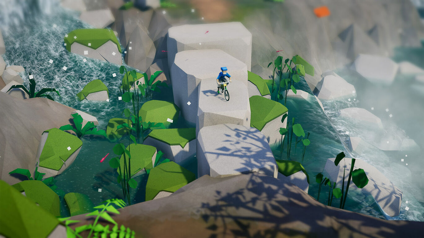 孤山速降 Lonely Mountains – Downhill |官方中文|本体+1.6.0升补+4DLC|[NSZ][原版]