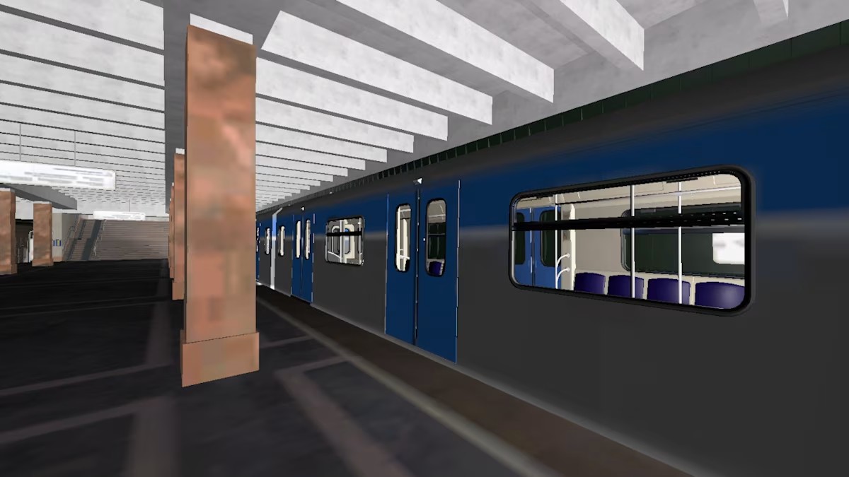 地铁模拟器2 Metro Simulator 2|官方中文|NSZ|原版|