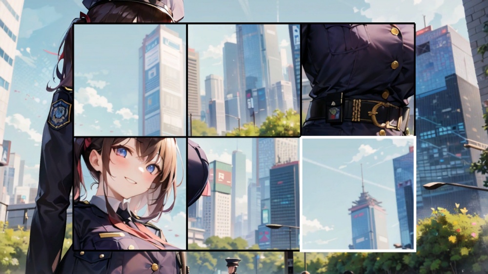 漫画女孩 热辣女警 Hentai Girls: Hot Police|官方中文|NSZ|原版|