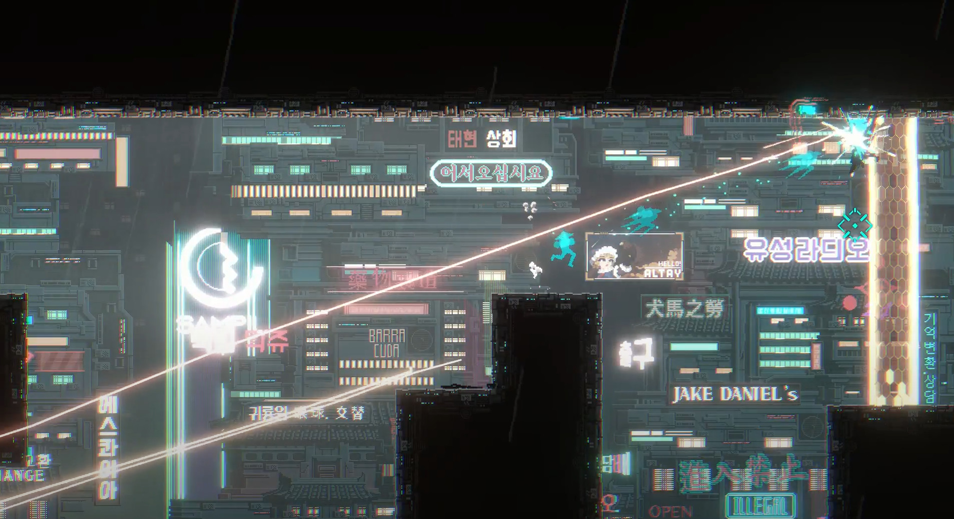 闪避刺客 SANABI|官方中文|本体+1.0.3升补|NSZ|原版|