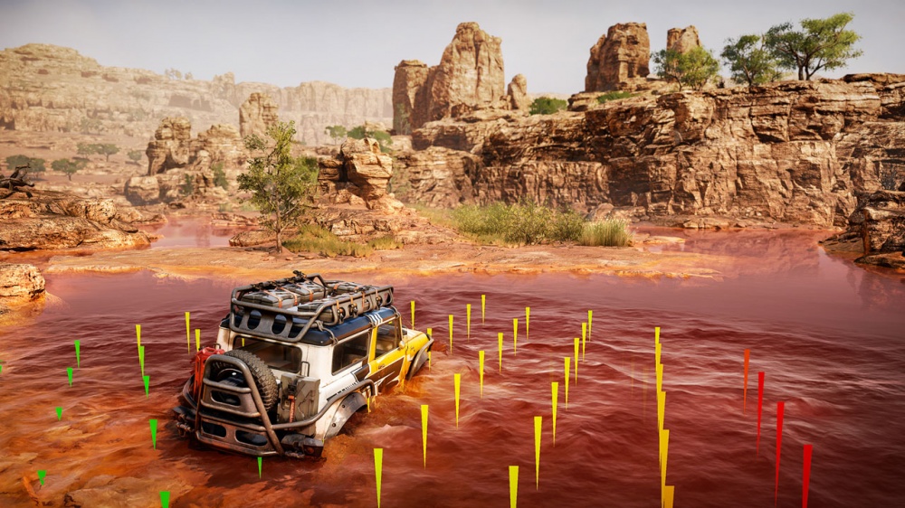 远征 泥泞奔驰游戏 Expeditions: A MudRunner Game|官方中文|本体+1.2.0.0升补+7DLC|NSZ|原版|