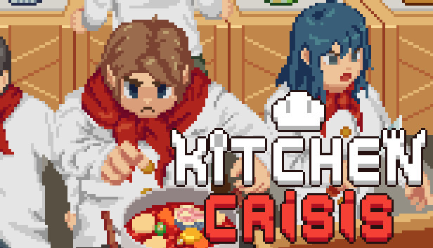 厨房危机 Kitchen Crisis|官方中文|本体+1.2.12升补|NSZ|原版|