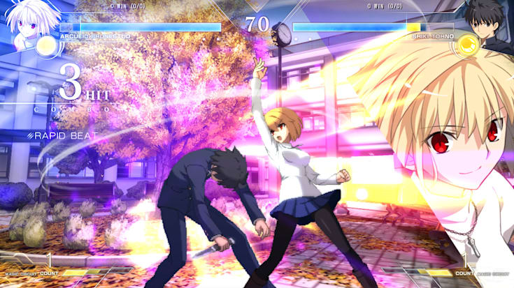月姬格斗|官方中文|本体+1.4.3+25DLC|NSZ|原版|