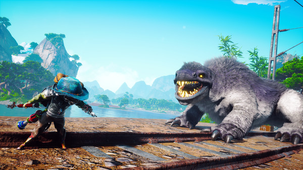 生化变种 Biomutant|官方中文|本体+2DLC|NSZ|原版|