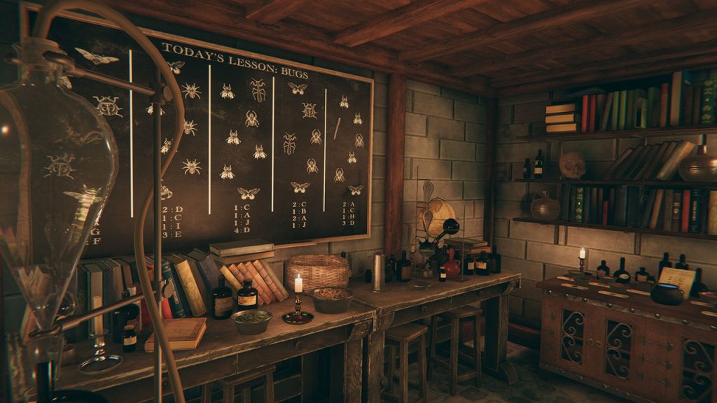 巫师学院:密室逃脱 Wizardry School: Escape Room