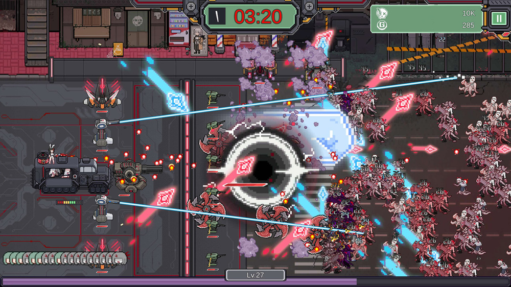 末日清理专家 Doom Sweeper|官方中文|XCI|