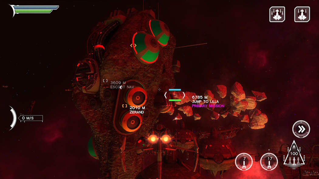 宇宙探索家 DX Stellar Wanderer DX|官方中文|本体+1.0.1升补|NSZ|