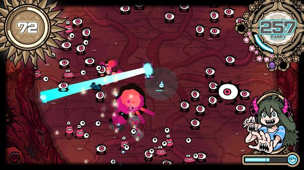 弹飞噩梦 Parry Nightmare|官方中文|NSZ|原版|