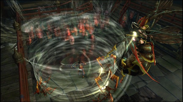 鬼武者 重制版 Onimusha Warlords|官方中文|本体+1.0.1升补|NSZ|原版|