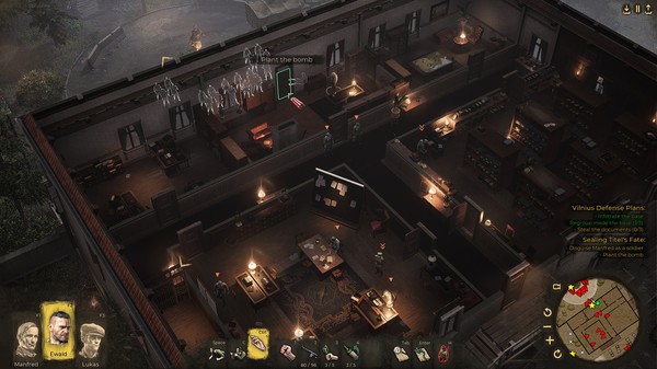 被遗忘的我们 War Mongrels|官方中文|本体+1.0.2升补|NSZ|