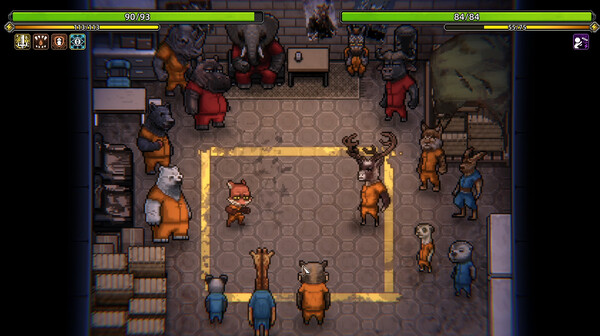 动物迷城 Back to the Dawn|官方中文|本体+1.0.04升补+3DLC|NSZ|