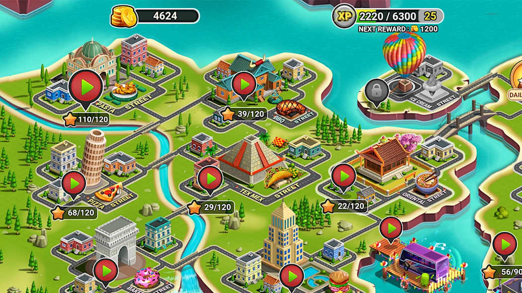 餐车大厨 全餐版 Food Truck Chef|官方中文|本体+1.0.3升补|NSZ|