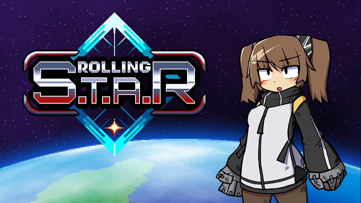 翻滚之星 ROLLING STAR|官方中文|本体+1.1.6升补|NSZ|