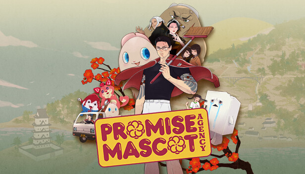 达愿福神社 Promise Mascot Agency|官方中文|本体+1.1.0升补|NSZ|原版|