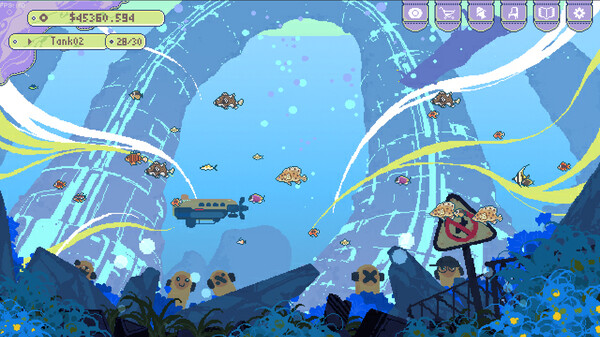 幻想鱼箱 Fantasy Aquarium|官方中文|解压即撸|