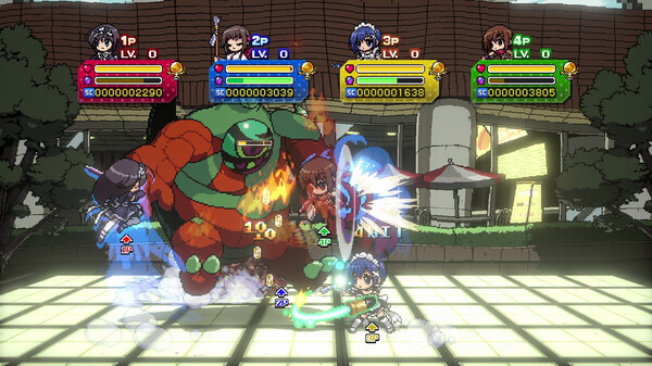 幻象破坏者 战场 终极版 Battle Grounds Ultimate|官方中文|本体+1.0.2升补+1DLC|NSZ|原版|