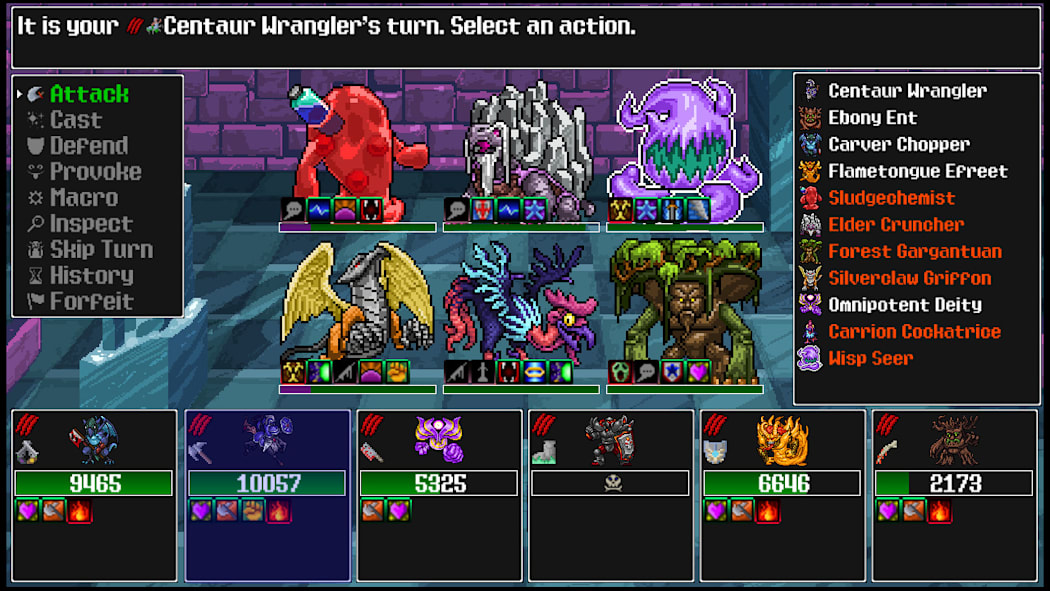 瑟拉利姆终极版 Siralim Ultimate|官方中文|本体+2.0.0升补|NSZ|原版|
