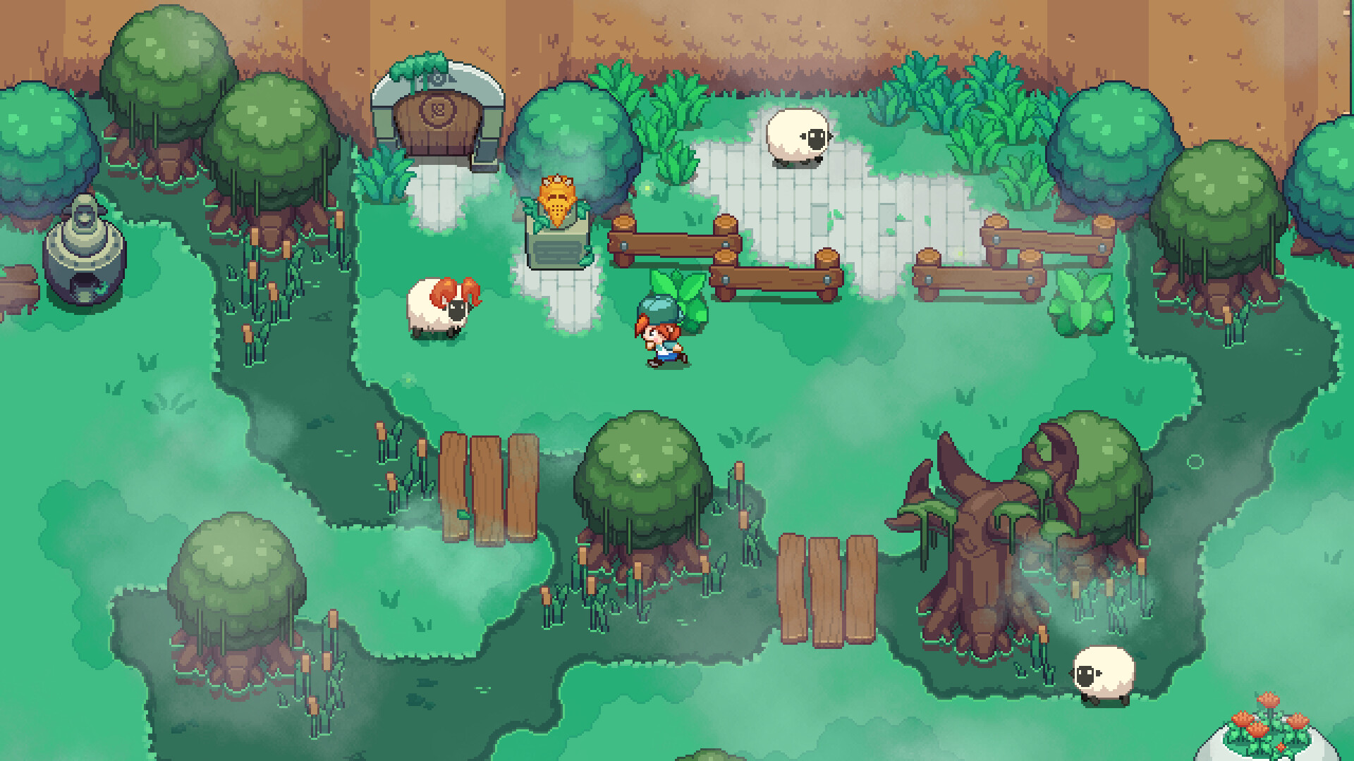 碧屿之下 妮娅与不思议齿轮|官方中文|本体+1.0.3升补|NSZ|