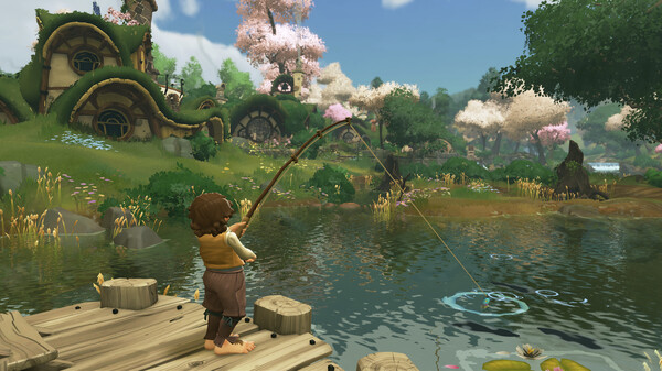 指环王 夏尔传说 Tales of the Shire A The Lord|官方中文|本体+1.0.3升补|NSZ|原版|