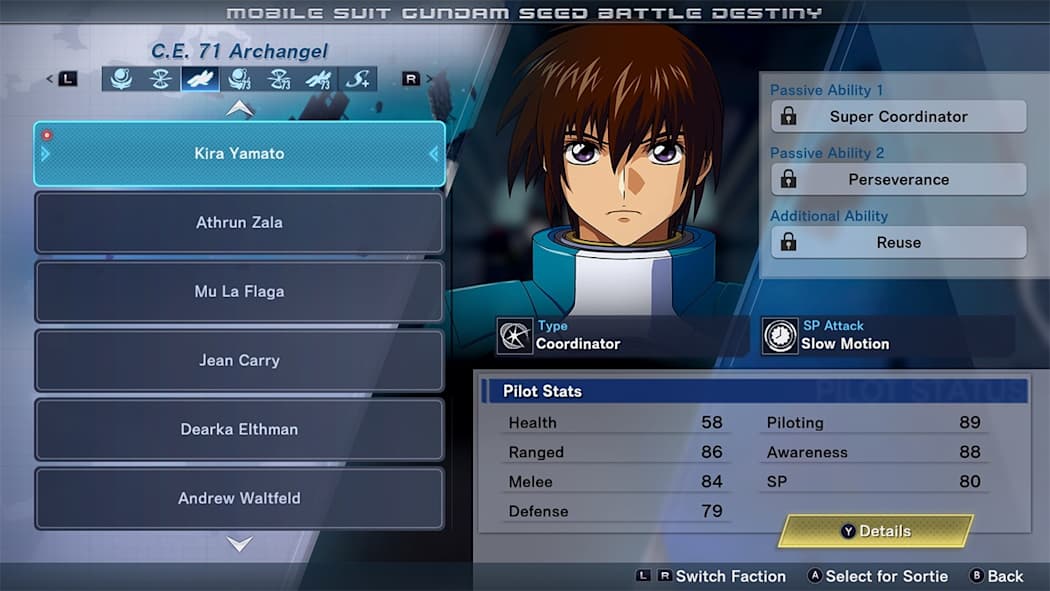 机动战士 GUNDAM SEED 激斗命运 复刻版|官方中文|NSZ|原版|