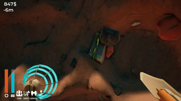 掘地求财 A Game About Digging A Hole|官方中文|NSZ|