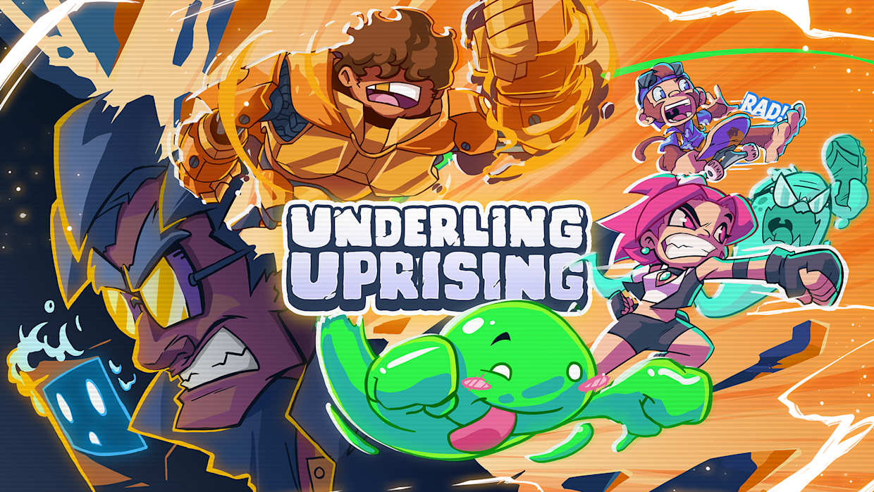 最终反抗 Underling Uprising|官方中文|本体+1.0.0.409升补|NSZ|