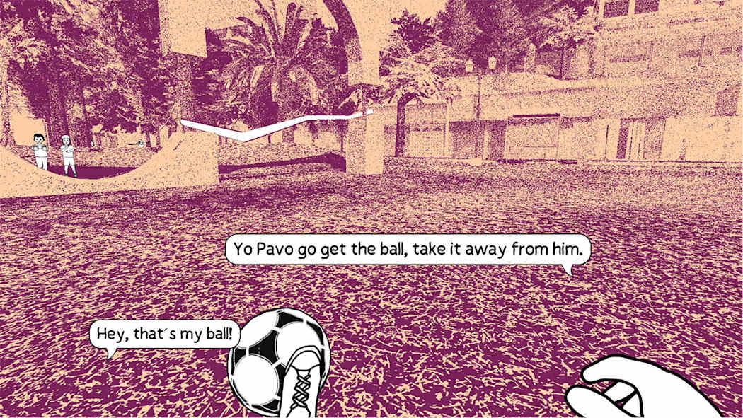 街头足球 despelote|官方中文|本体+1.0.1升补|NSZ|