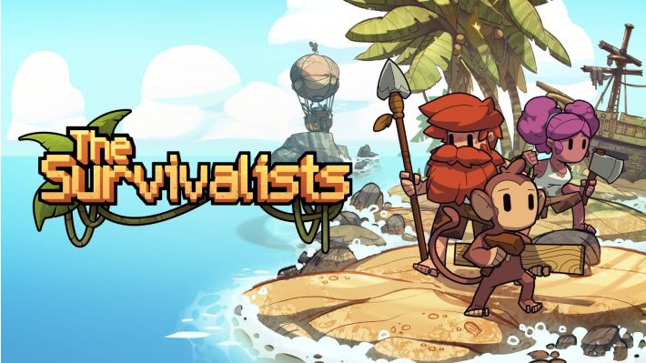 岛屿幸存者|官方中文|本体+1.0.8升补+2DLC|NSZ|