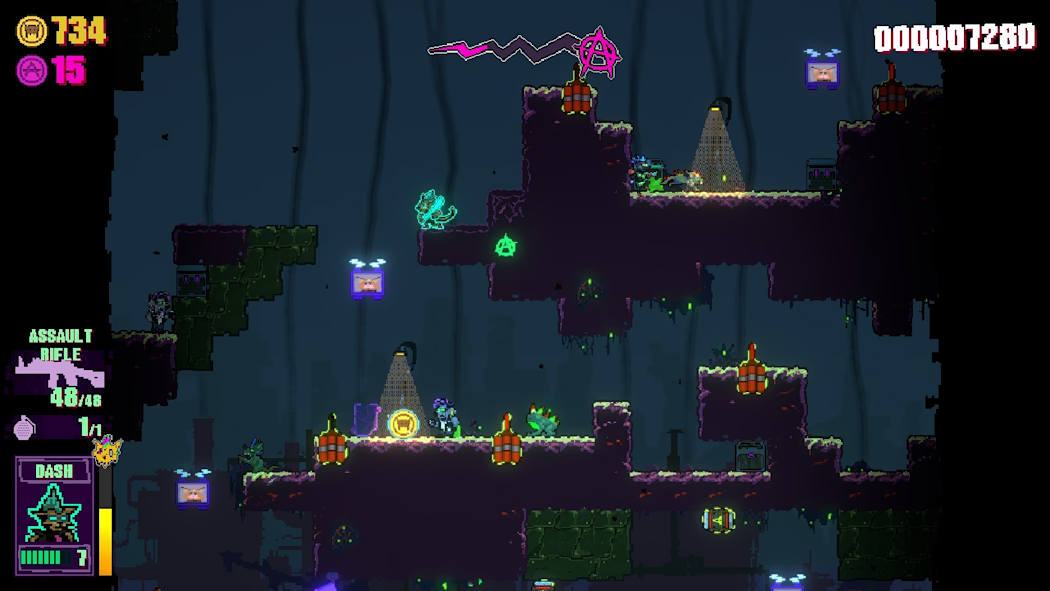 赛博喵战士 CLAWPUNK|官方中文|本体+1.0.4升补|NSZ|