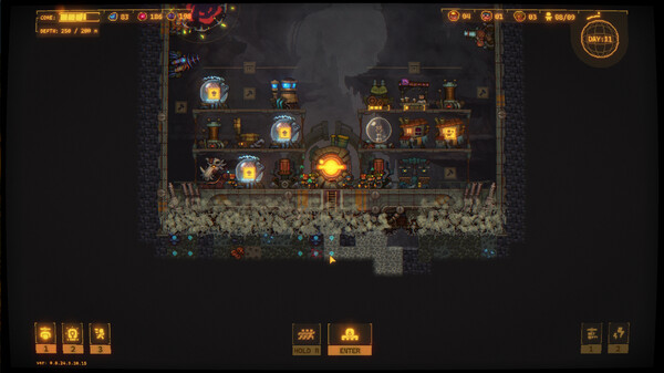 钻核公司 Drill Core|官方中文|本体+1.0.1升补|NSP|