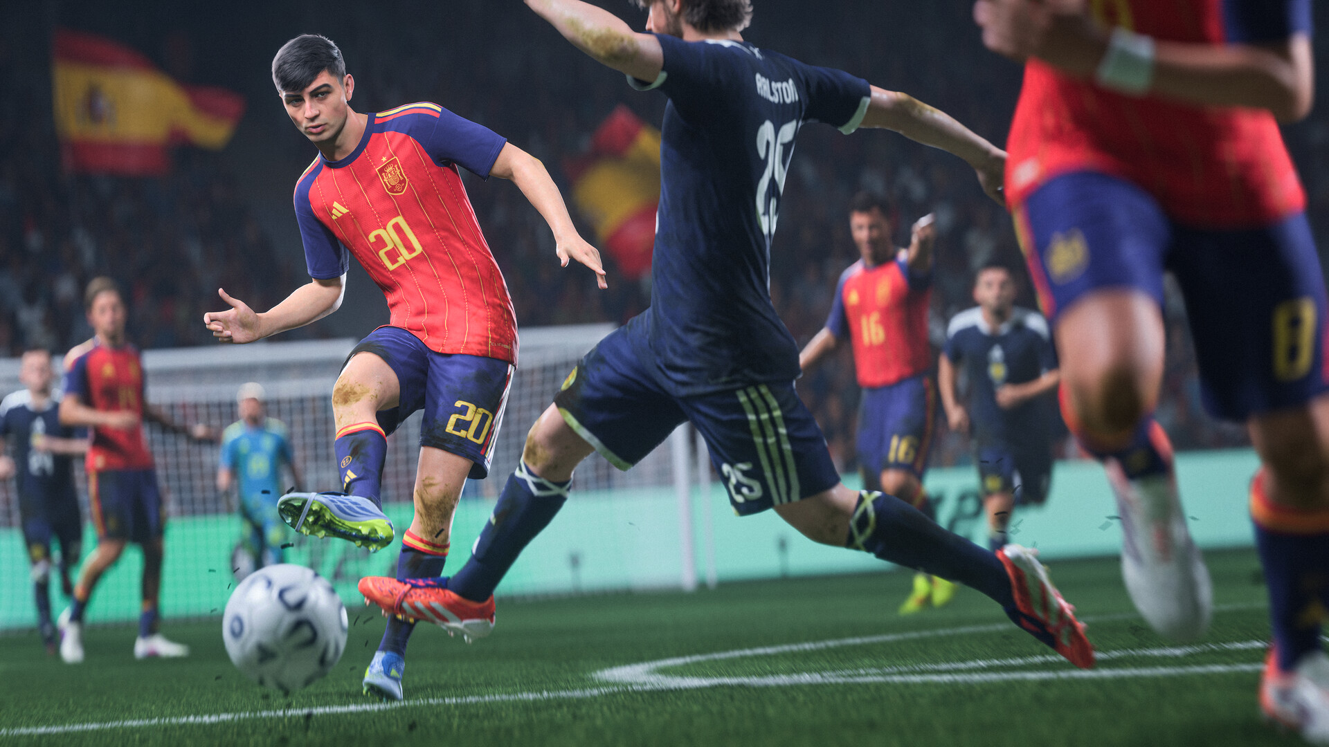 EA SPORTS FC27 足球|官方中文|本体+1.8d.310c升补+1DLC|NSZ|
