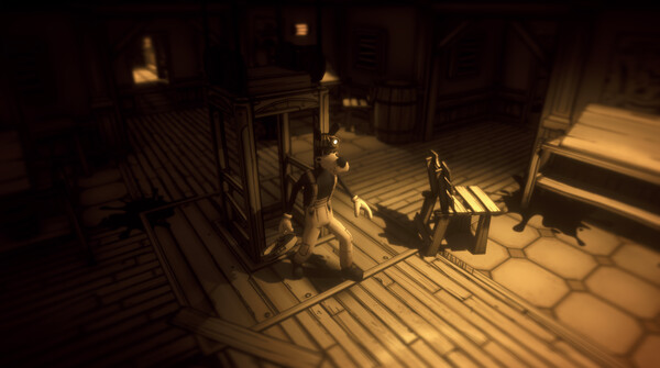班迪 孤狼 Bendy Lone Wolf|官方中文|本体+2.0.3升补|NSZ|
