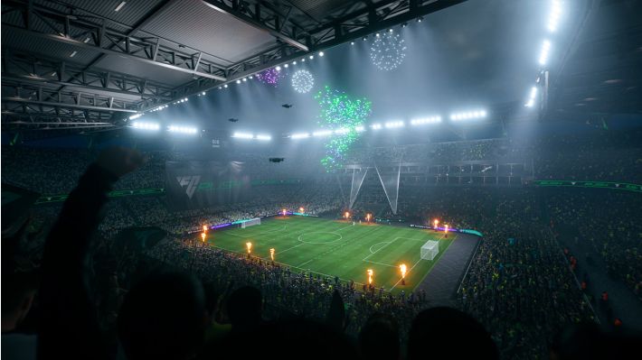 EA SPORTS FC 26 足球|中字-国语|本体+1.80.43d0升补+1DLC|NSP|暂无资源