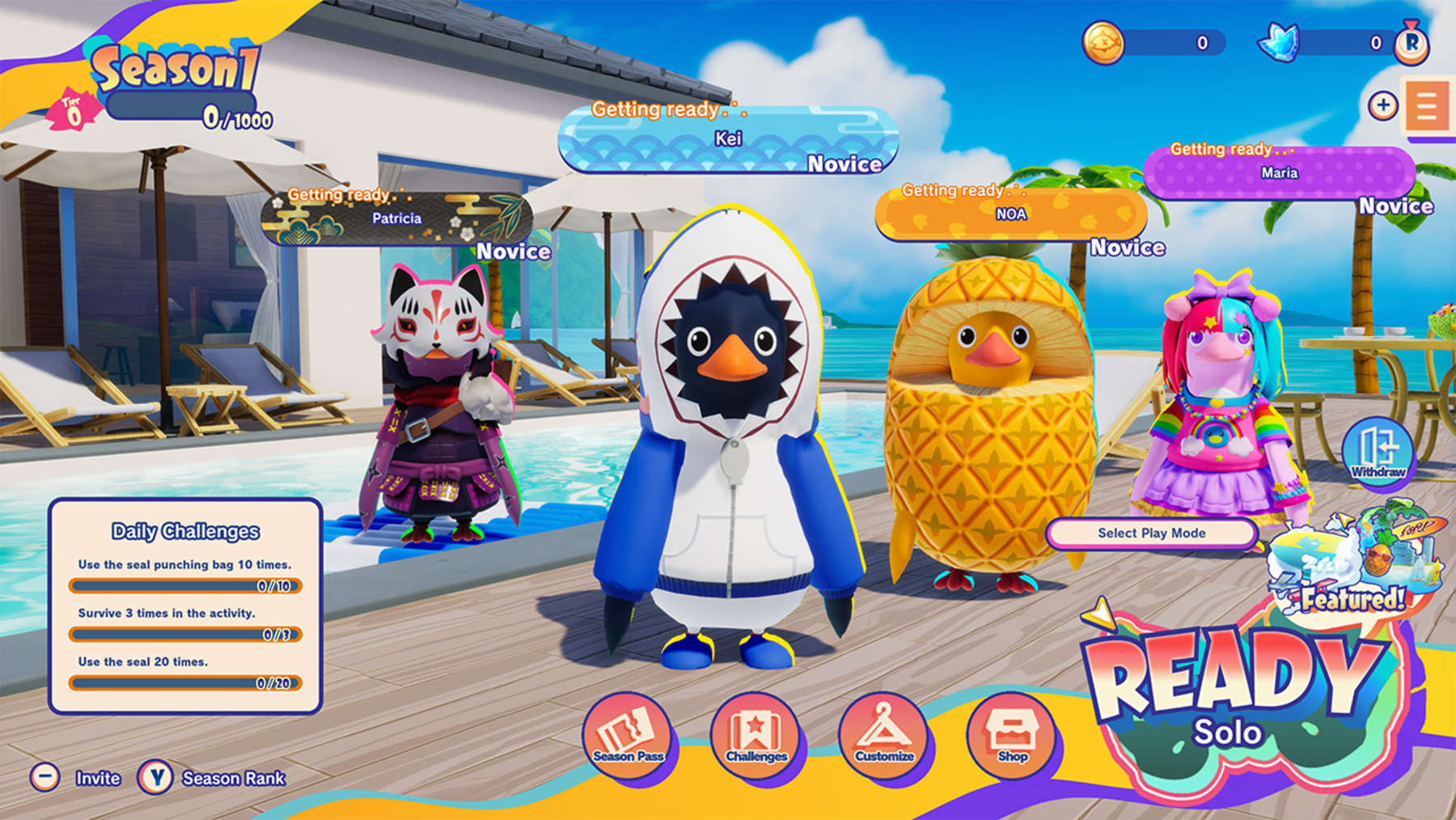 一鹅当先 Faaast Penguin|官方中文|本体+2.2.1升补|NSZ|