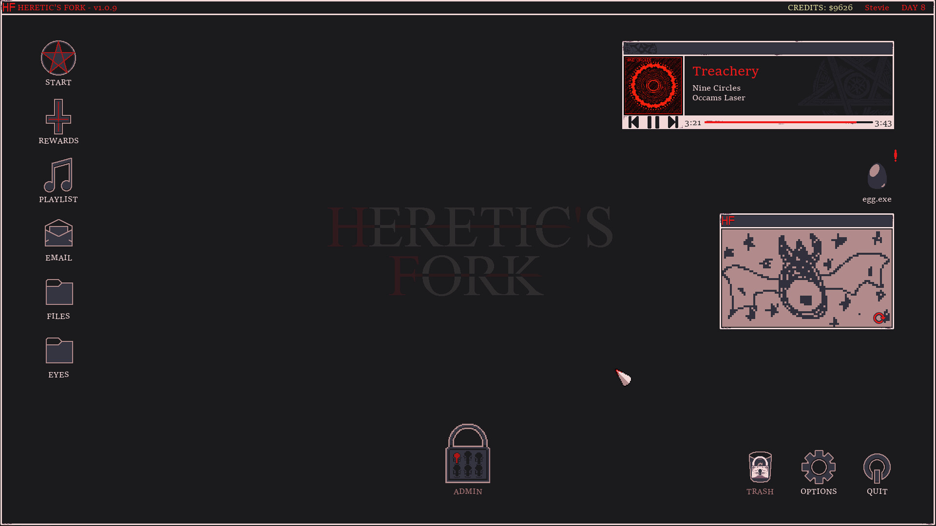 异端尖叉 Heretic’s Fork|官方中文|本体+1.2.2.15升补|NSZ|原版|