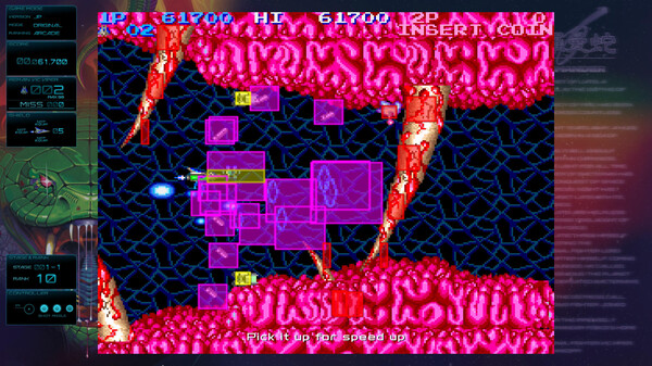宇宙巡航舰 起源 GRADIUS ORIGINS|官方中文|NSZ|原版|