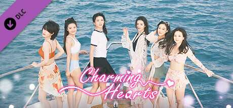 怦然心动的她们 Charming Hearts|官方中文|NSZ|