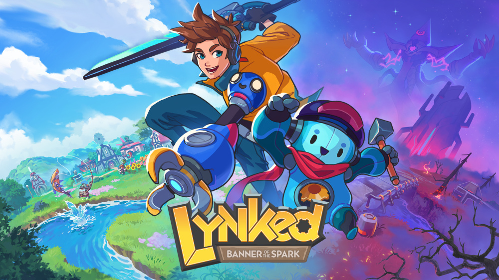 老区长老区长 Switch游戏下载 中文 14天前 超能联结 星火之盟 Lynked Banner of the Spark|官方中文|本体+1.2.1升补|NSZ|原版|