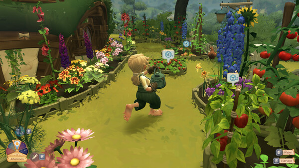 指环王 夏尔传说 Tales of the Shire A The Lord|官方中文|本体+1.0.3升补|NSZ|原版|