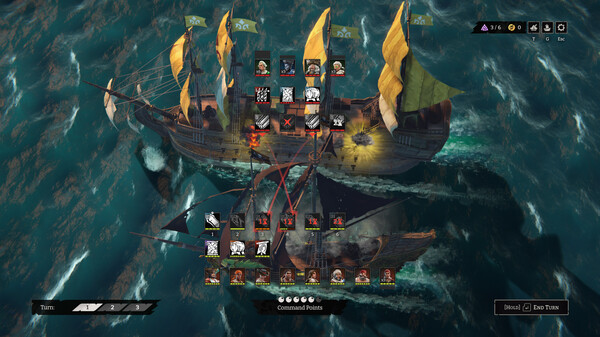 恶棍水域 Rogue Waters|官方中文|NSZ|原版|