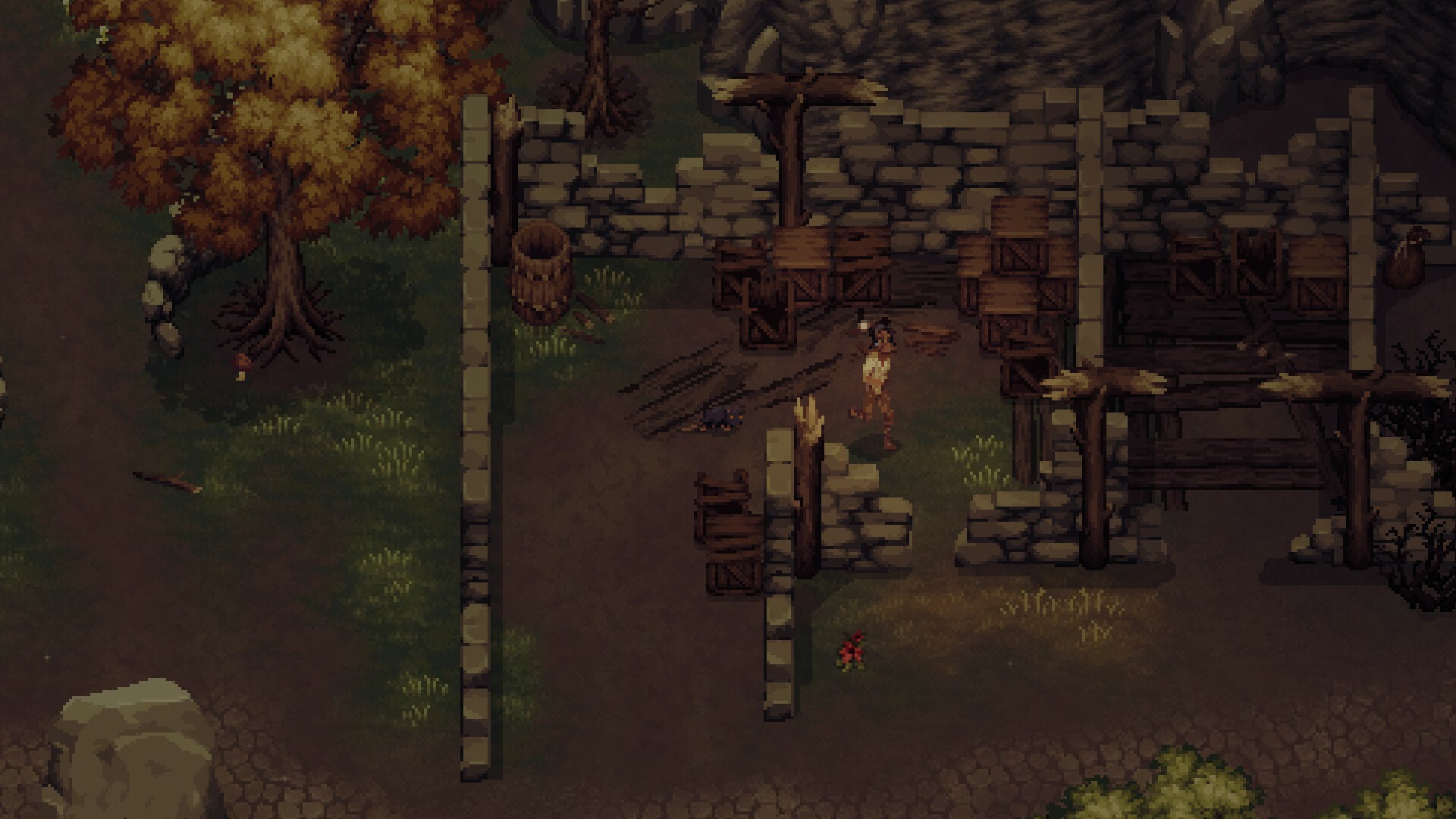 困兽之国 Drova Forsaken Kin|官方中文|本体+1.3.4升补|NSZ|