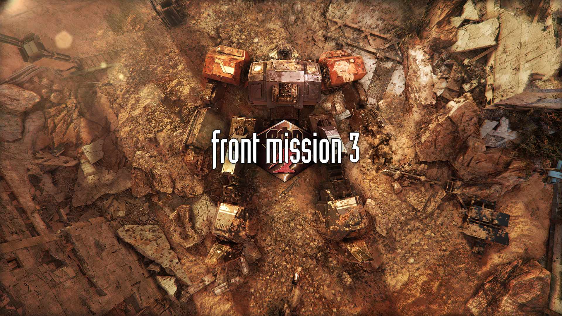 前线任务3 重制版 FRONT MISSION 3 Remake|官方中文|本体+1.0.1升补|NSZ|原版|