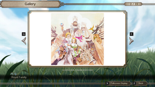 沙加 未拓领域2 复刻版 SaGa Frontier 2|官方中文|本体+1.0.1升补|NSZ|原版|热门