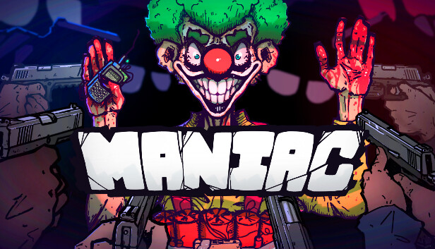疯子 maniac|官方中文|NSZ|原版|