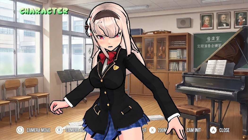 女子防卫队2 崛起学院 Girls Force 2 Rising Academy|官方中文|NSP|