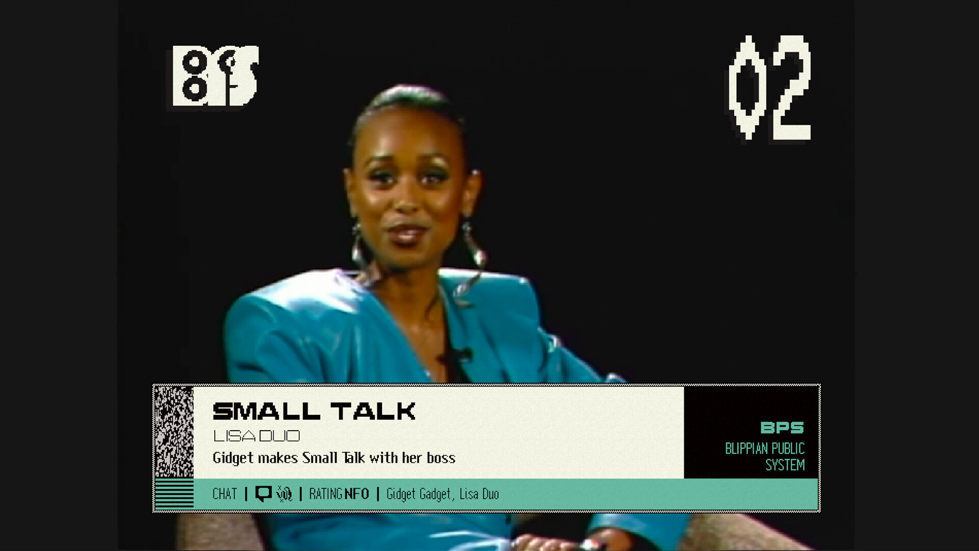 Blippo+|官方中文|NSZ|