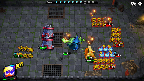 斗阵骑士 Knightica|官方中文|本体+1.0.3升补|NSZ|原版|