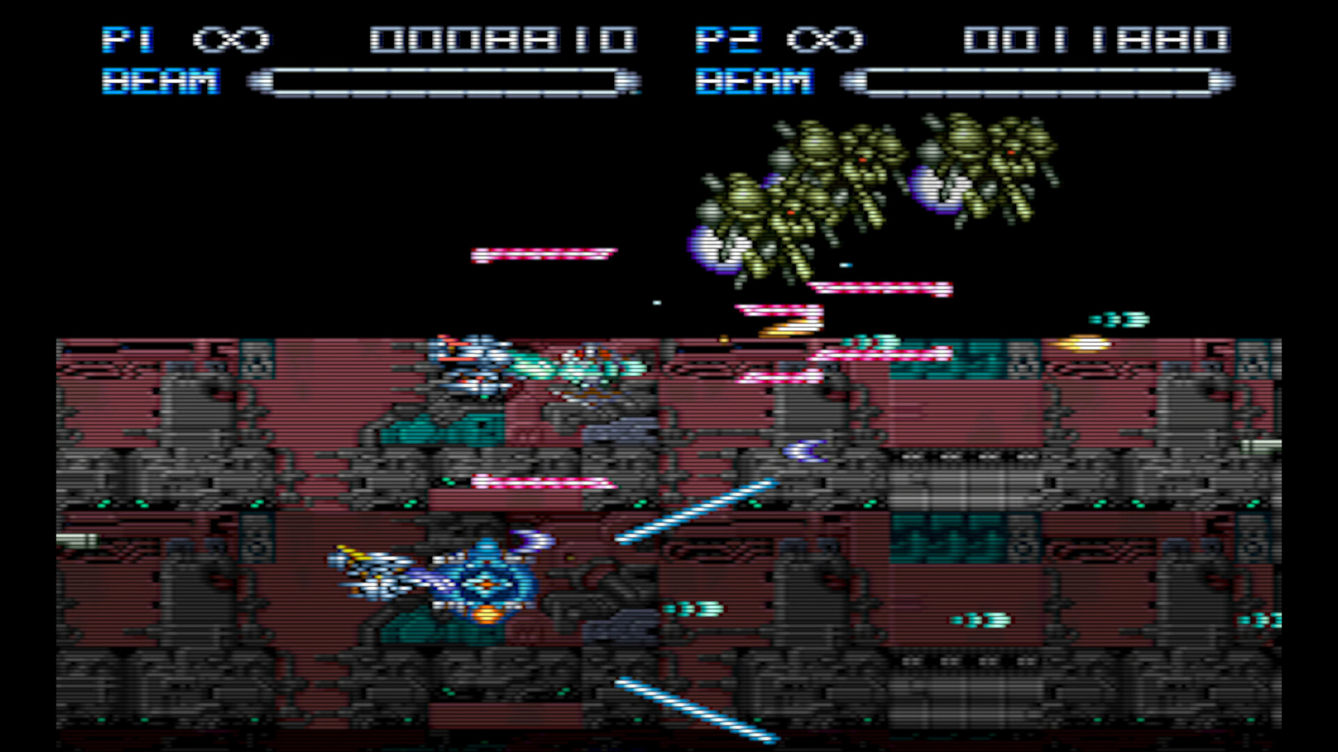 异形战机 维度3 R-Type Dimensions III|官方中文|本体+1.0.2升补|NSZ|